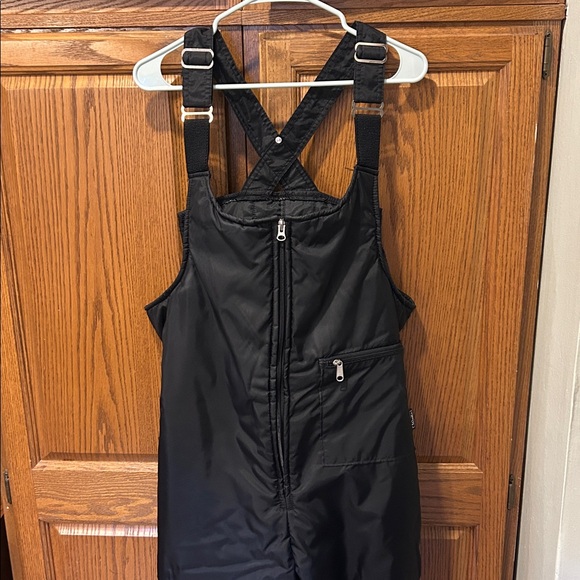 Walls Pants - Walls Vintage Blizzard Pruf Insulated Snow Bibs Snowmobile Ski XL Tall